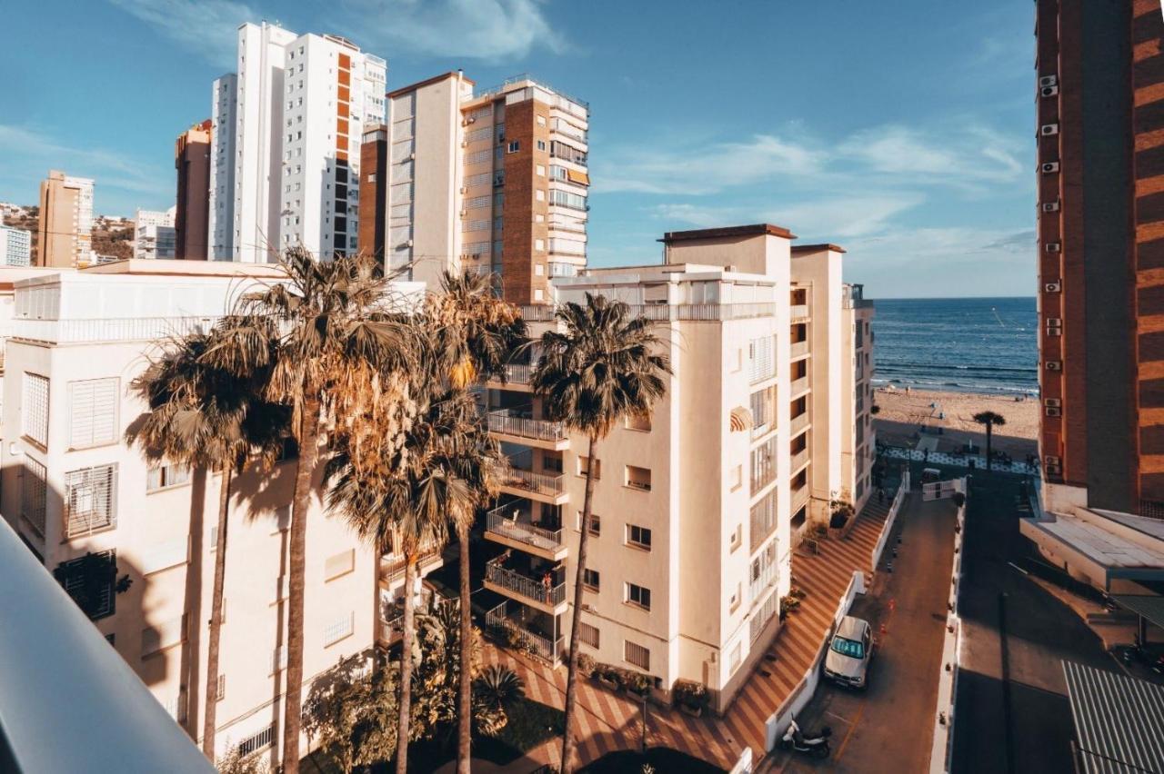 Penthous Vue Sur Mer A Μπένιντορμ Εξωτερικό φωτογραφία